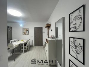 Apartament 2 camere decomandate  etaj 2 Vasile Aaron - imagine 7