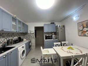 Apartament 2 camere decomandate  etaj 2 Vasile Aaron - imagine 6