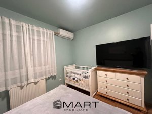 Apartament 2 camere decomandate  etaj 2 Vasile Aaron - imagine 4