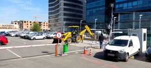 inchiriez buldoexcavator cu picon - imagine 5