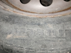 vand cauciuc second hand - imagine 3