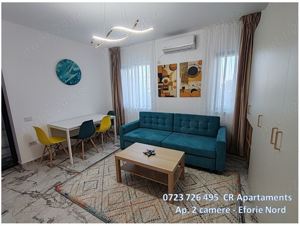 Apartament cu 2 camere in Eforie Nord - imagine 2