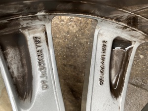 Jante Mercedes GLE R20 - imagine 4