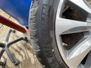 Jante Mercedes GLE R20