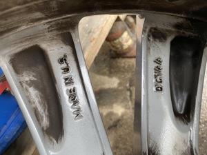 Jante Mercedes GLE R20 - imagine 5