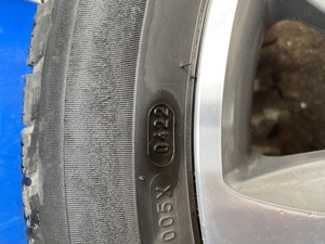 Jante Mercedes GLE R20 - imagine 6