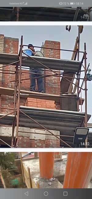 Execut lucrări de construcții - amenajări interioare și exterioare  - imagine 5