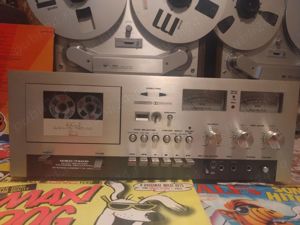 Deck AKAI GXC-730d  Auto Reverse Recording in Ambele Sensuri - imagine 4