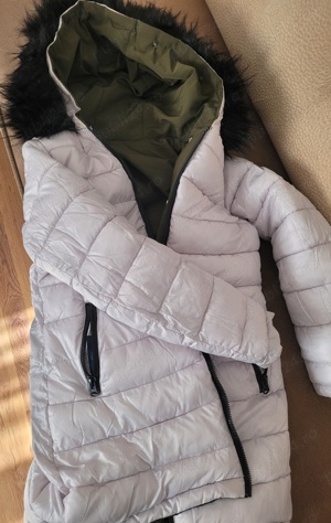 Geaca dama cu doua fețe