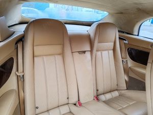 Bentley Continental GT Coupe Cabrio 6.0 Benzina 560 Cp 2008 08 Accept Schimb Cu Utilaje - imagine 9