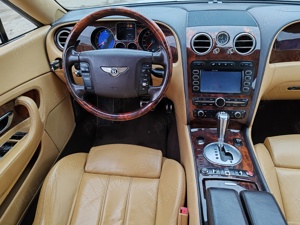 Bentley Continental GT Coupe Cabrio 6.0 Benzina 560 Cp 2008 08 Accept Schimb Cu Utilaje - imagine 8