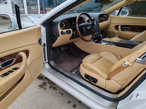 Bentley Continental GT Coupe Cabrio 6.0 Benzina 560 Cp 2008 08 Accept Schimb Cu Utilaje - imagine 7