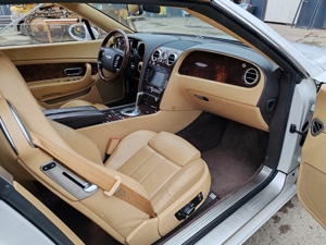 Bentley Continental GT Coupe Cabrio 6.0 Benzina 560 Cp 2008 08 Accept Schimb Cu Utilaje - imagine 10