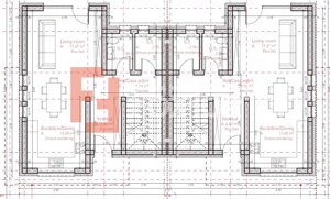 Duplex 4 camere, Sacalaz - Pompa de caldura, Panouri fotovoltaice - imagine 7