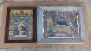 Tablouri picturi vechi religioase 