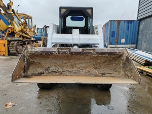 Bobcat T200 Mini incarcator   - imagine 6