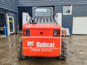 Bobcat T200 Mini incarcator   - imagine 7