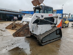 Bobcat T200 Mini incarcator  