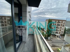 Mamaia - Central | 2 Camere | Modern |  Parcare | Balcon | Lake View - imagine 15