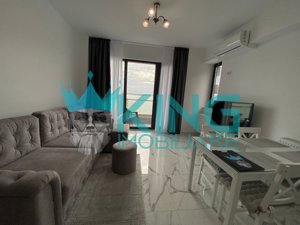 Mamaia - Central | 2 Camere | Modern |  Parcare | Balcon | Lake View - imagine 4