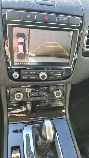 Volkswagen Touareg V6 TDI BMT Supreme Plus - imagine 10