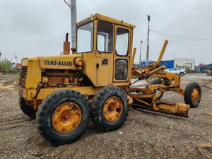 Greder Fiat Allis  - imagine 6