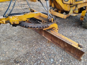 Greder Fiat Allis  - imagine 9