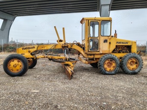 Greder Fiat Allis  - imagine 5