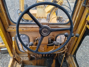 Greder Fiat Allis  - imagine 8