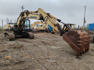Excavator Komatsu PC 240 LC-7k 