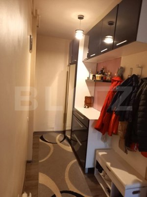 Apartament 3 camere, 63 mp, balcon 12mp, Borhanci - imagine 4