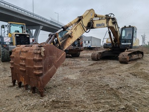 Excavator Hidraulic Komatsu PC 240 LC-7k 