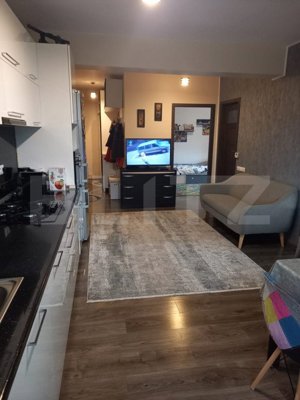 Apartament 3 camere, 63 mp, balcon 12mp, Borhanci - imagine 7