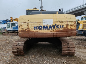 Excavator Komatsu PC 240 LC-7k  - imagine 6