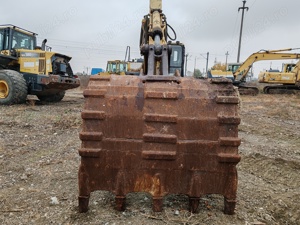 Excavator Komatsu PC 240 LC-7k  - imagine 9