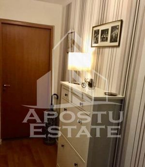 Apartament o camera, balcon si bucatarie inchisa, centrala proprie - imagine 4