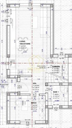 Duplex modern cu 4 camere, zid dublu | Dumbravita - imagine 10