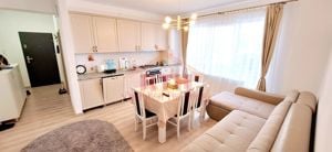 Vand apartament 3 camere mobilat si utilat, Giroc, Bulevardul Soarelui - imagine 9