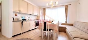 Vand apartament 3 camere mobilat si utilat, Giroc, Bulevardul Soarelui - imagine 8