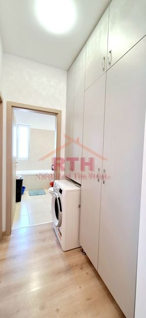 Vand apartament 3 camere mobilat si utilat, Giroc, Bulevardul Soarelui - imagine 15