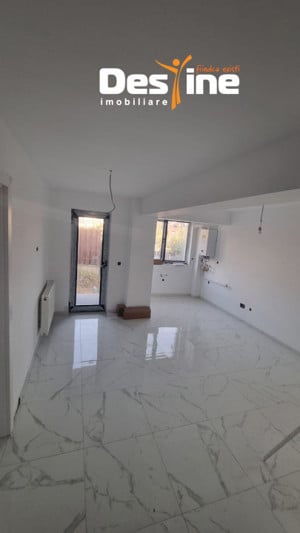 Apartament 3 camere OPEN SPACE 61 mp cartier HLINCEA - CETĂȚUIA - imagine 4