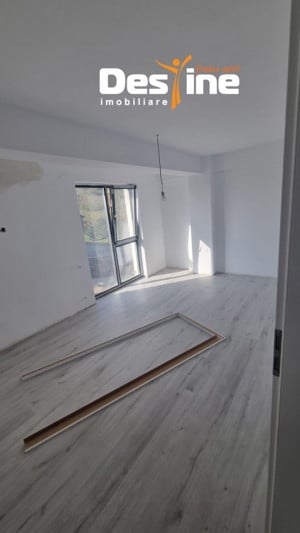 Apartament 3 camere OPEN SPACE 61 mp cartier HLINCEA - CETĂȚUIA - imagine 3