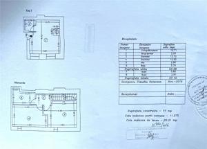 DE VANZARE - 3 camere - in vila BERTHELOT CALEA VICTORIEI - imagine 19