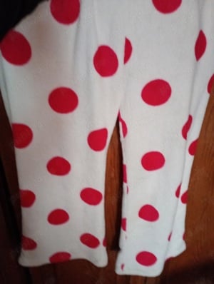 pantalon pijama,de casa, flaușat 