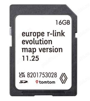 Harti navigatie autoturisme - carduri SD si DVDuri cu harti 2025-2026 - imagine 3