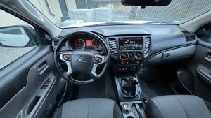 Mitsubishi L200 2.4 Diesel 4X4.Tracțiune integrala  - imagine 5