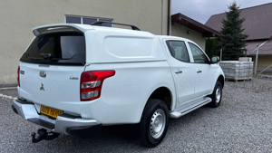 Mitsubishi L200 2.4 Diesel 4X4.Tracțiune integrala  - imagine 3