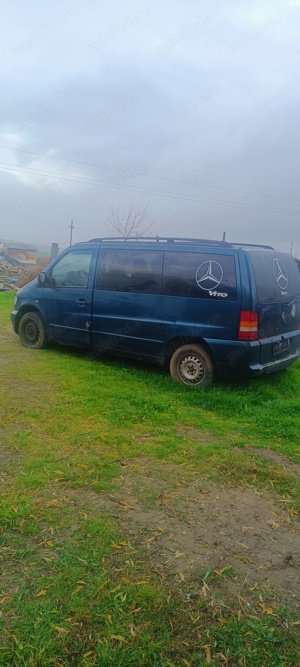Dezmembrez Mercedes vito 2.2 cdi 