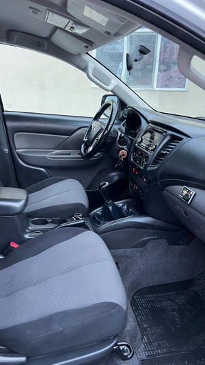 Mitsubishi L200 2.4 Diesel 4X4.Tracțiune integrala  - imagine 9