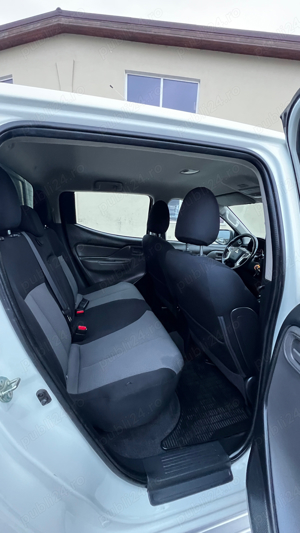 Mitsubishi L200 2.4 Diesel 4X4.Tracțiune integrala  - imagine 6